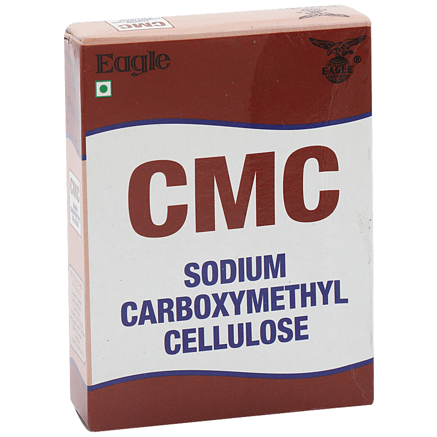 Eagle CMC Sodium Carboxymethyl Cellulose