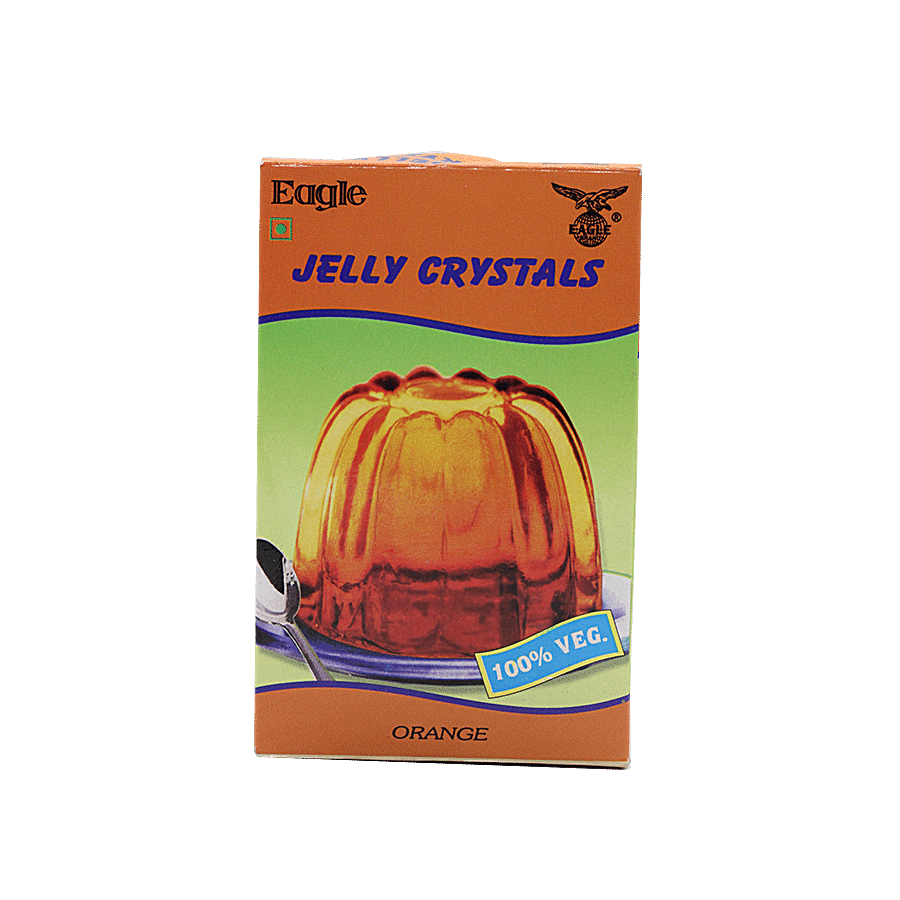 Eagle Jelly Crystals - Orange