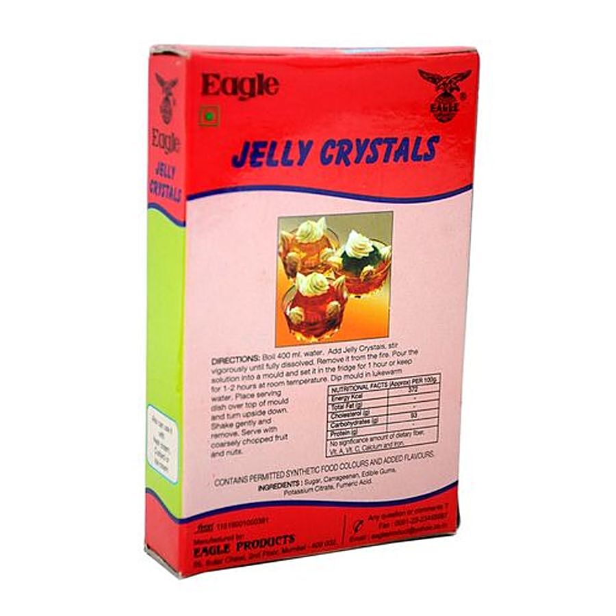 Eagle Jelly Crystals - Strawberry