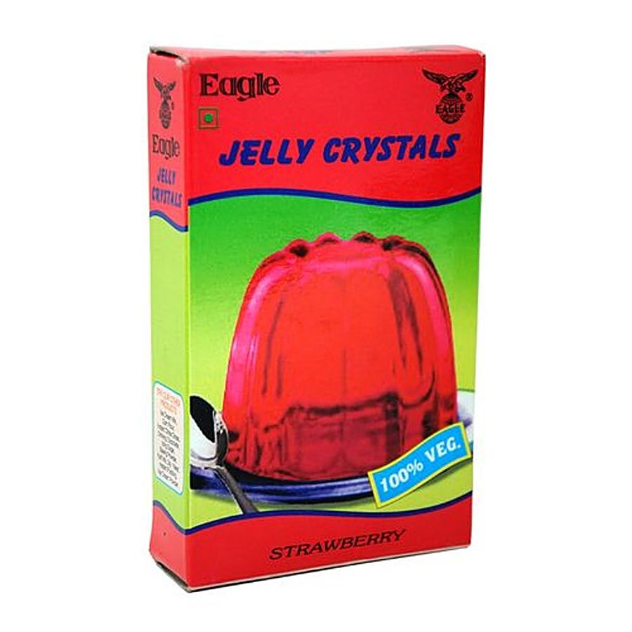 Eagle Jelly Crystals - Strawberry