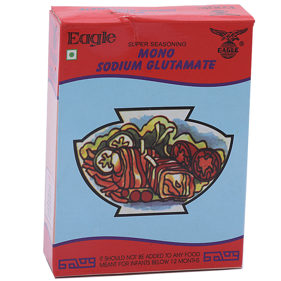 Eagle Super Seasoning - Mono Sodium Glutamate