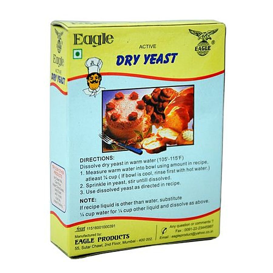 Eagle Yeast - Active Dry