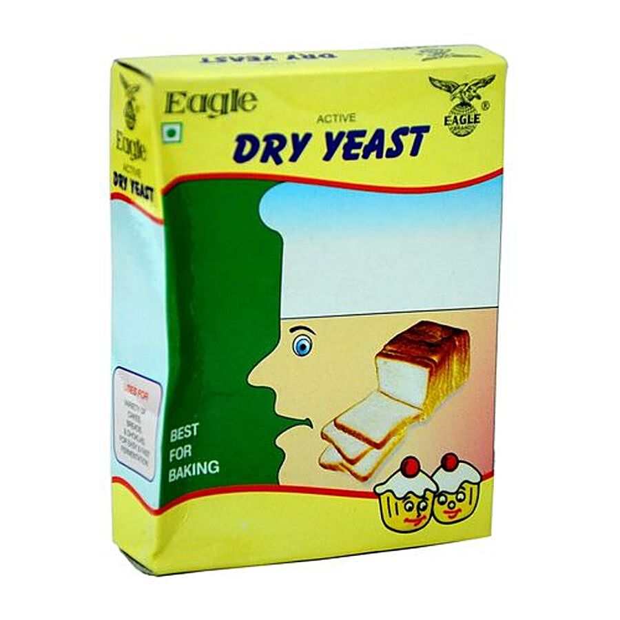 Eagle Yeast - Active Dry