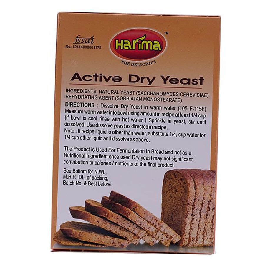 HARIMA  Active Dry Yeast