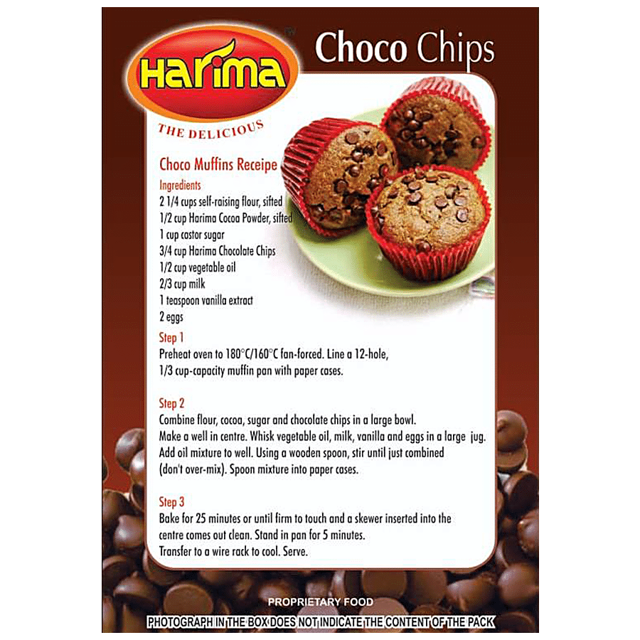 HARIMA  Choco Chips