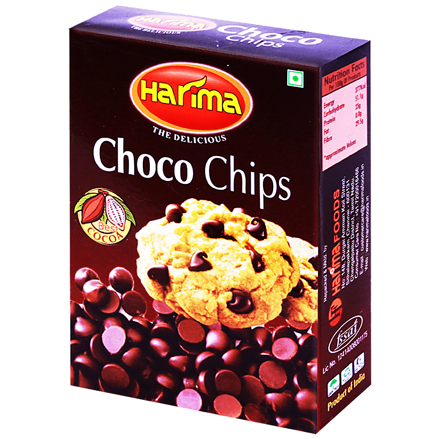 HARIMA  Choco Chips