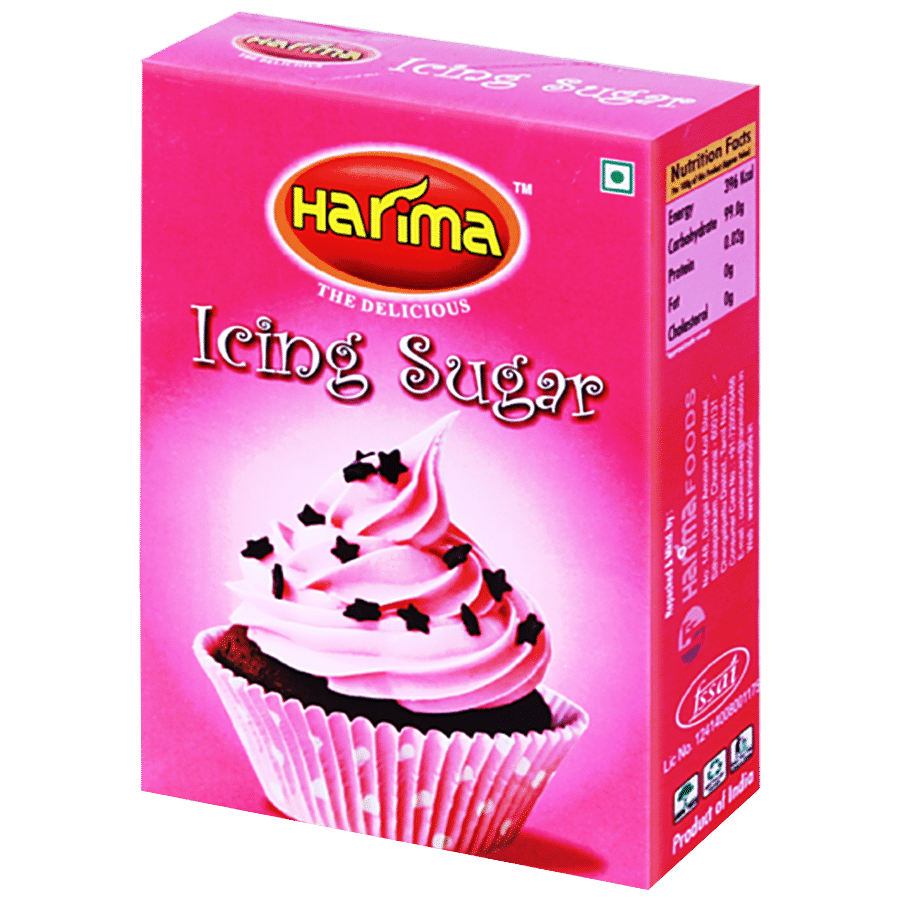 HARIMA  Icing Sugar - 100% Vegetarian