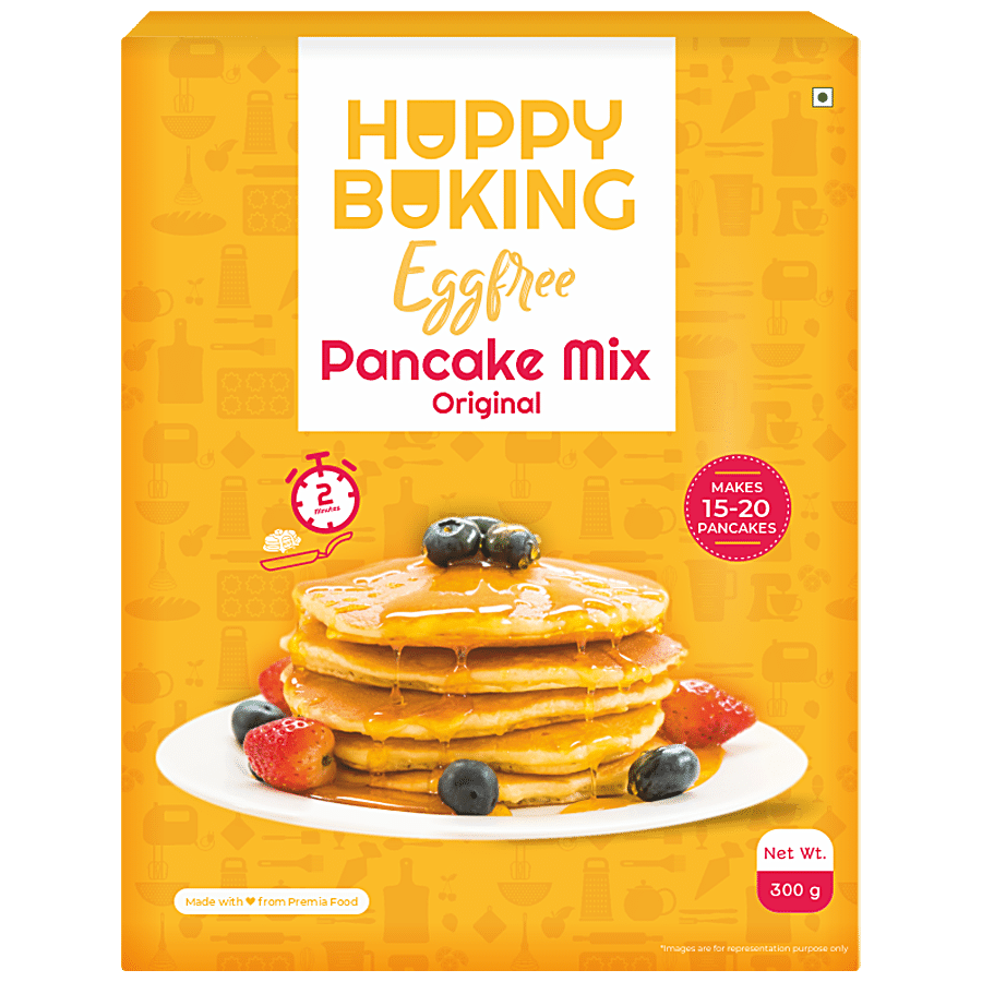 Happy Baking Pancake Mix - Original