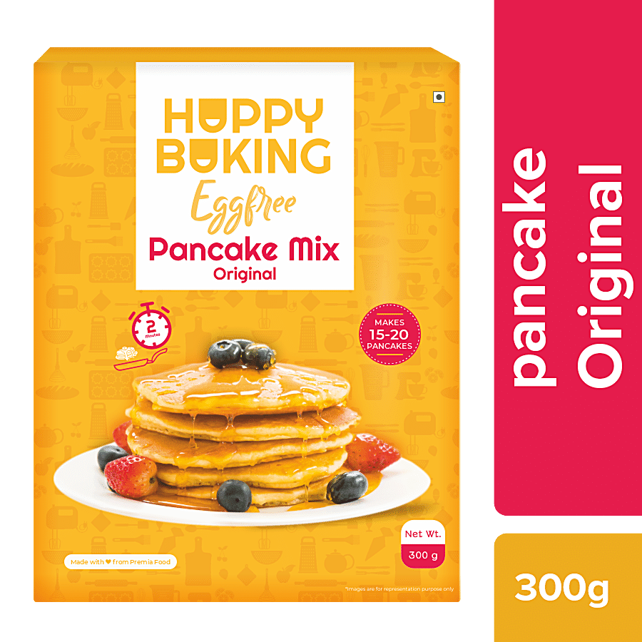 Happy Baking Pancake Mix - Original