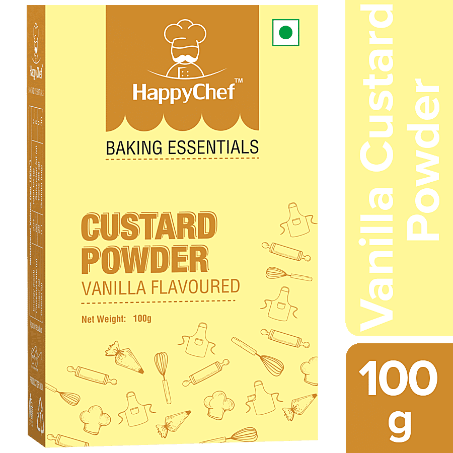 HappyChef Custard Powder