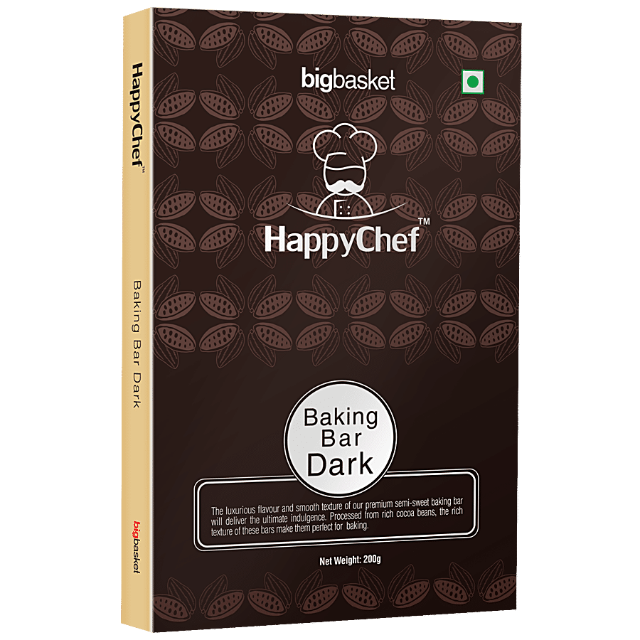 HappyChef Dark Baking Bar