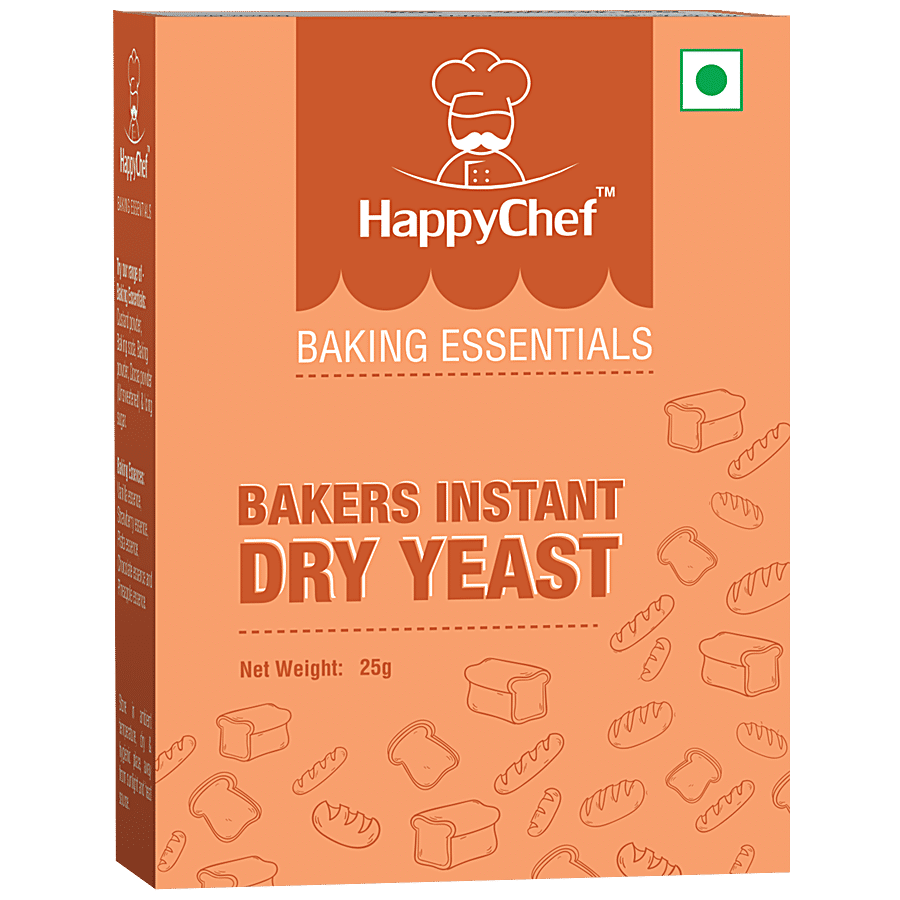 HappyChef Dry Yeast