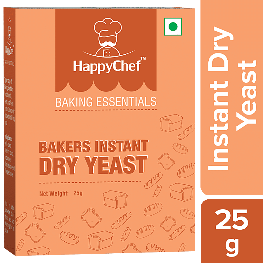 HappyChef Dry Yeast