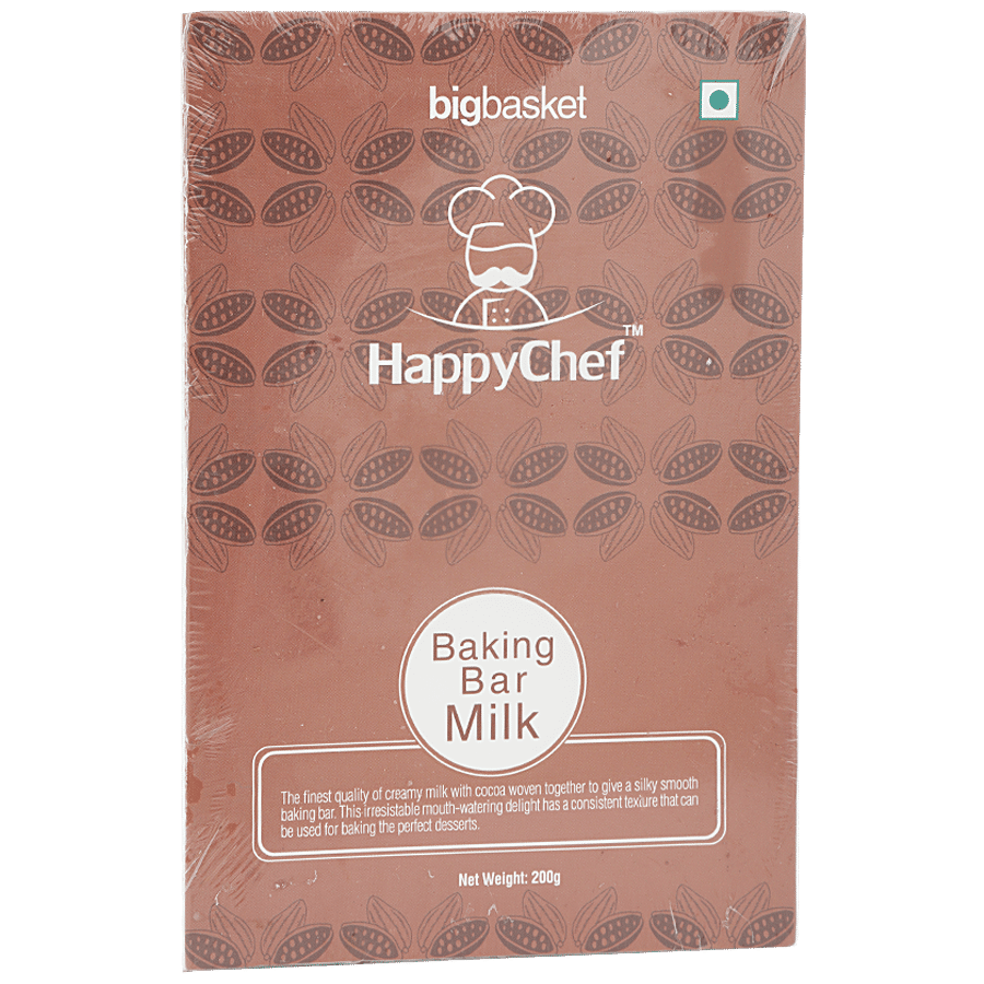 HappyChef Milk Baking/Cooking Bar