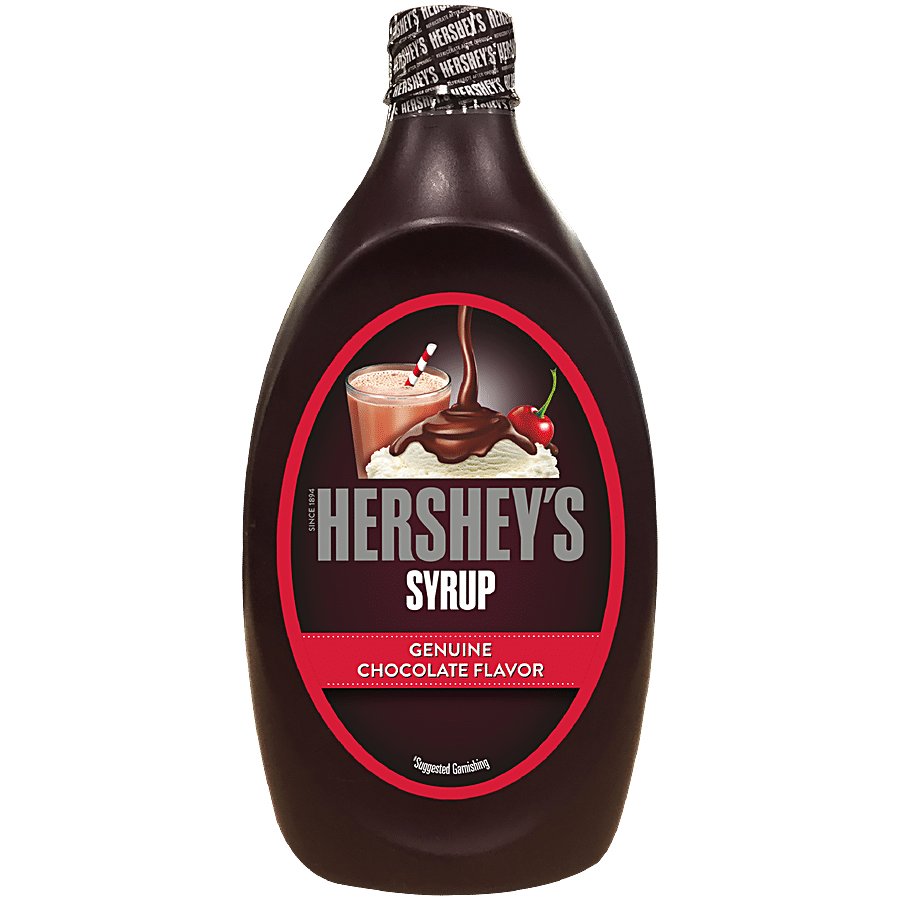 Hershey's Chocolate Syrup