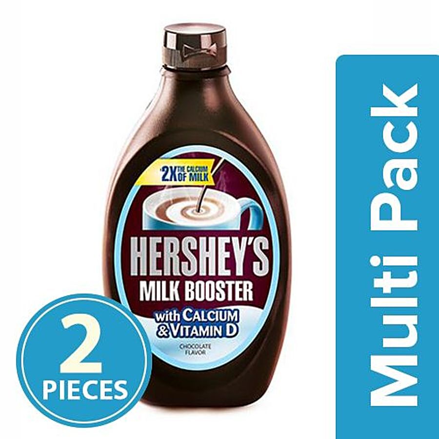 Hershey's Syrup - Milk Booster