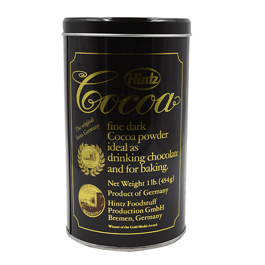 Hintz Cacao Fine Dark Cocoa Powder