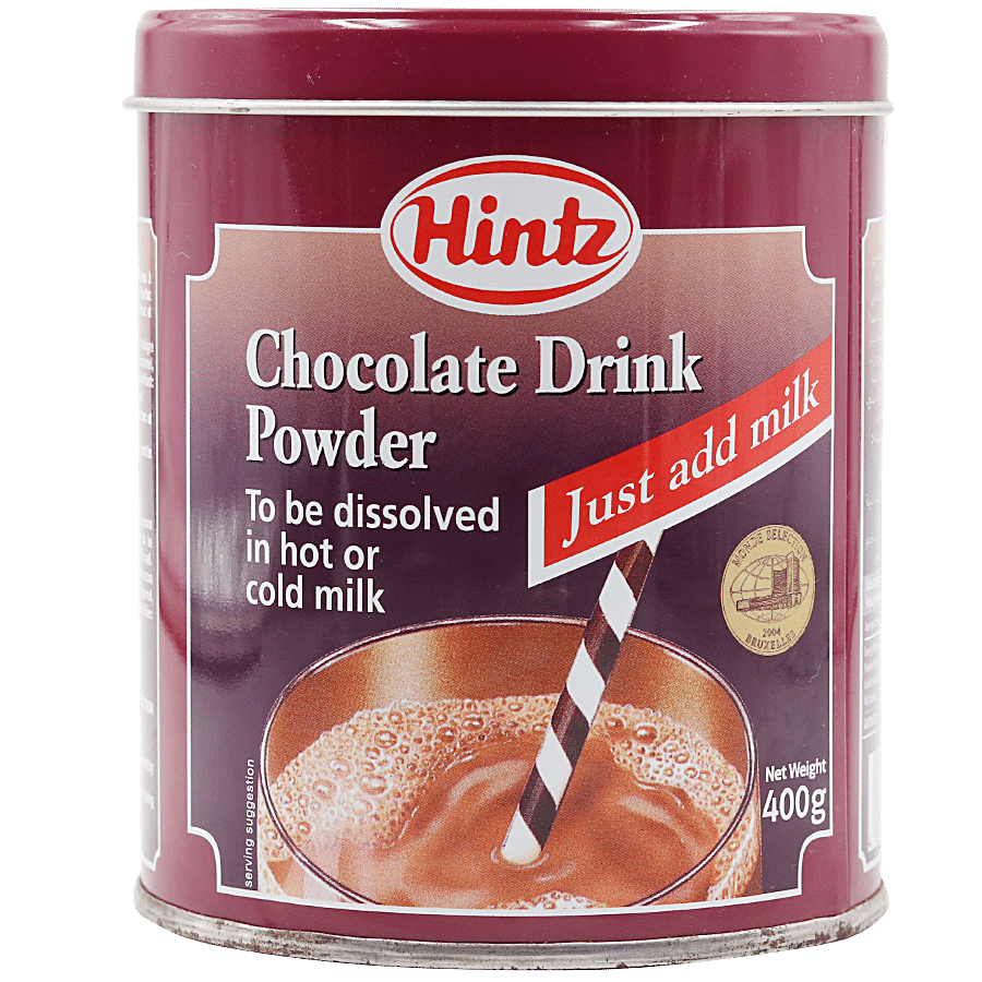 Hintz Chocolate Drink Powder