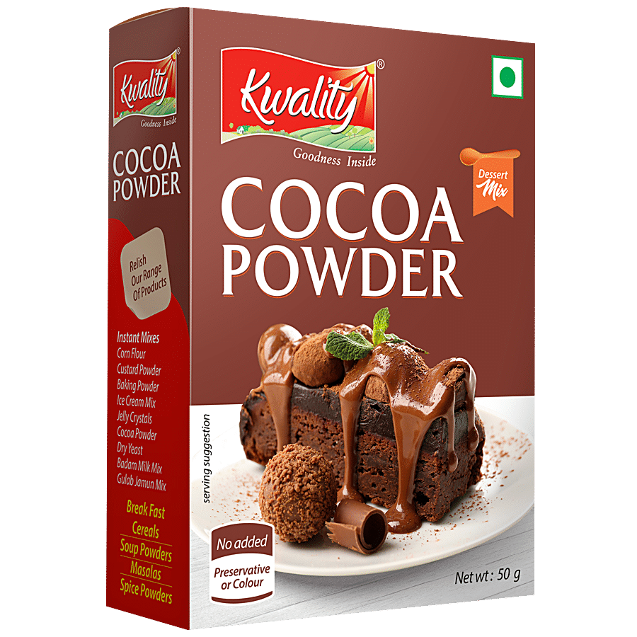 Kwality Powder - Cocoa