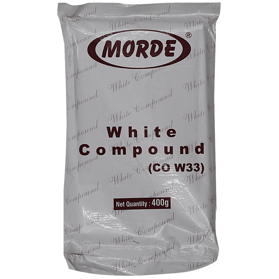 Morde White Compound Slab (CO W33)