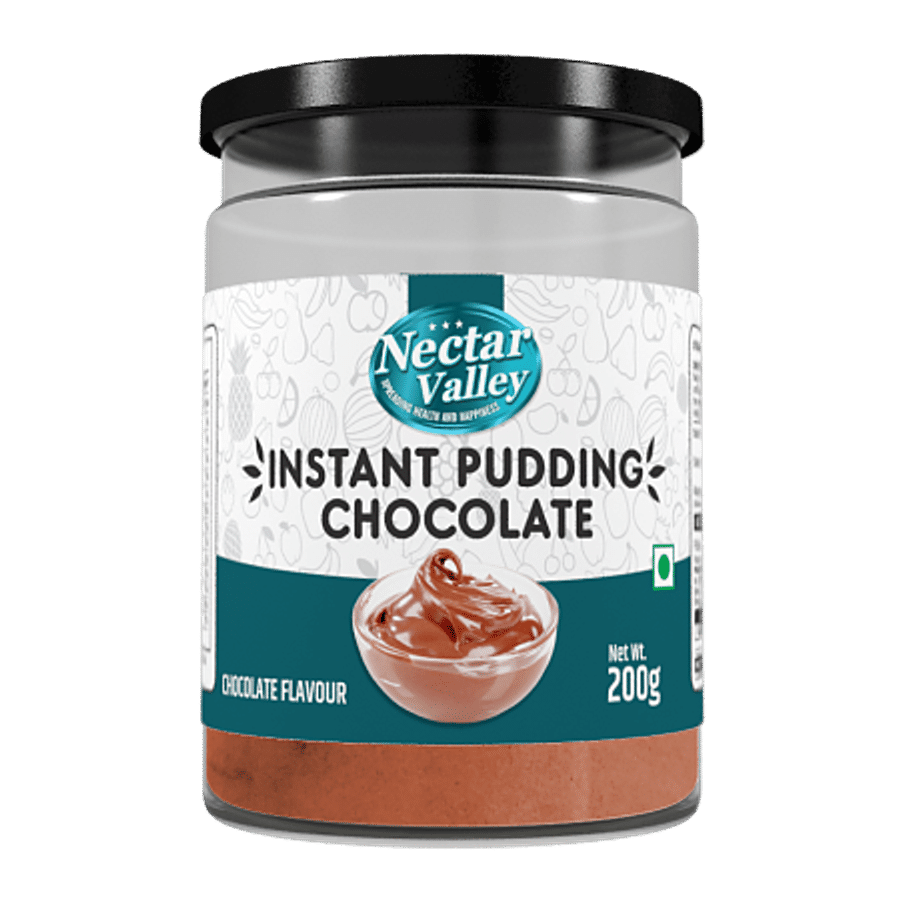 Nectar Valley Chocolate Instant Pudding Mix