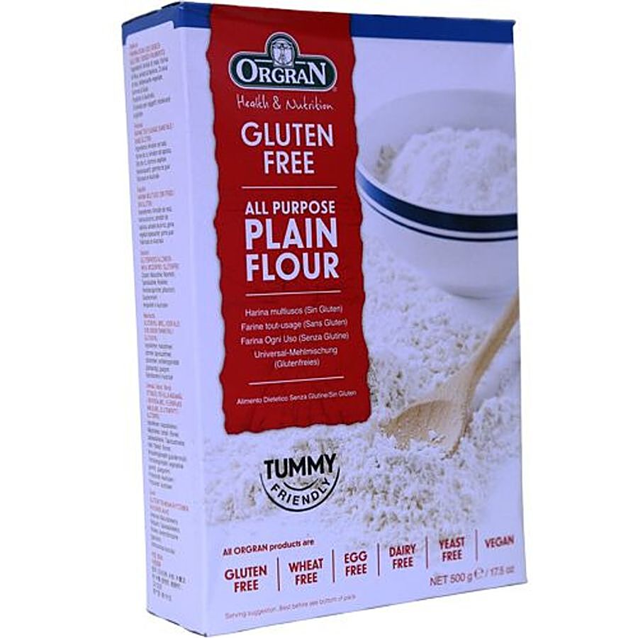 Orgran Plain Flour - All Purpose