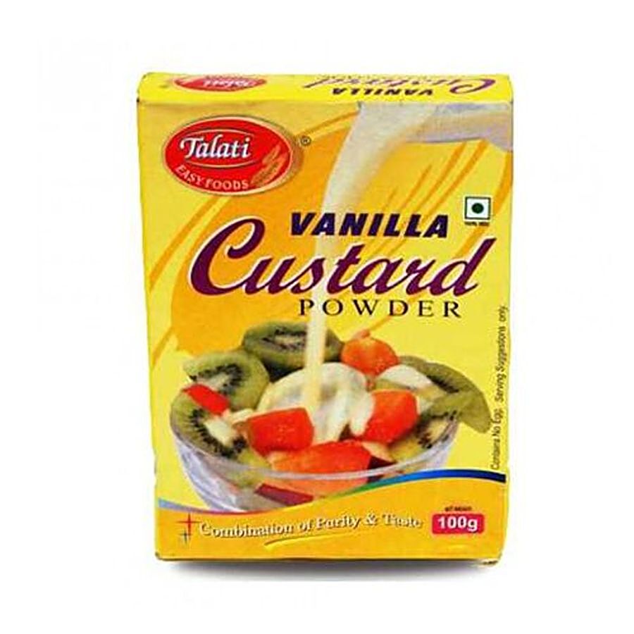 Talati Custard Powder - Vanilla