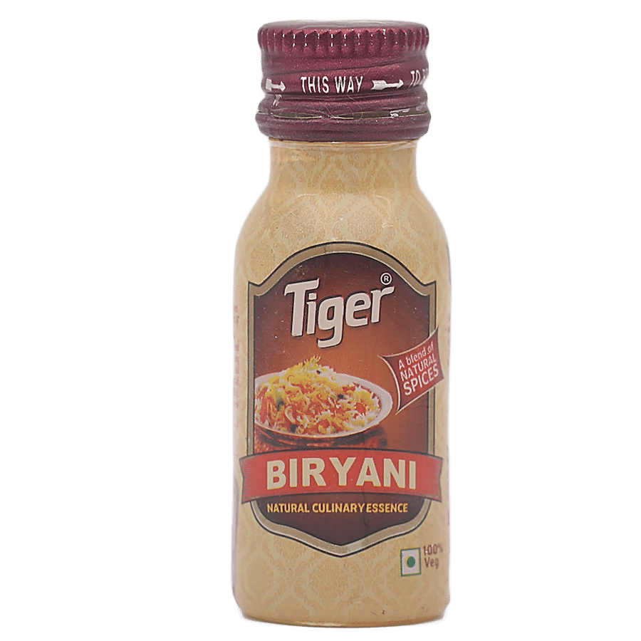 Tiger Food Colour - Biryani Culinary