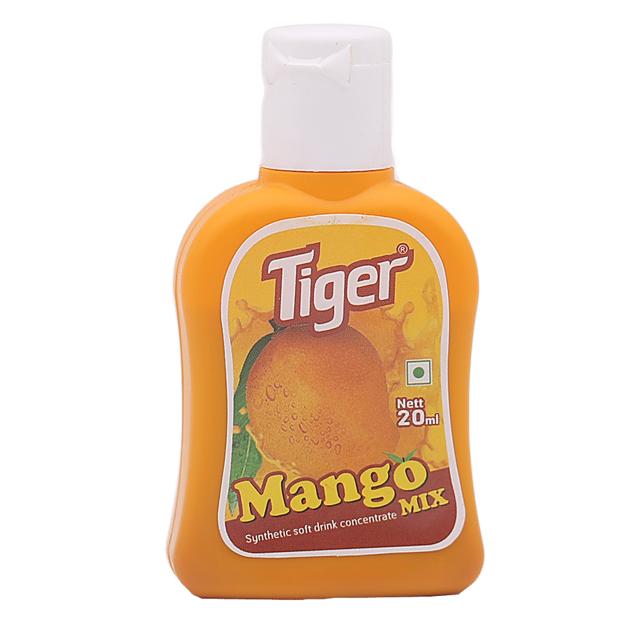 Tiger Food Colour - Mango Mix