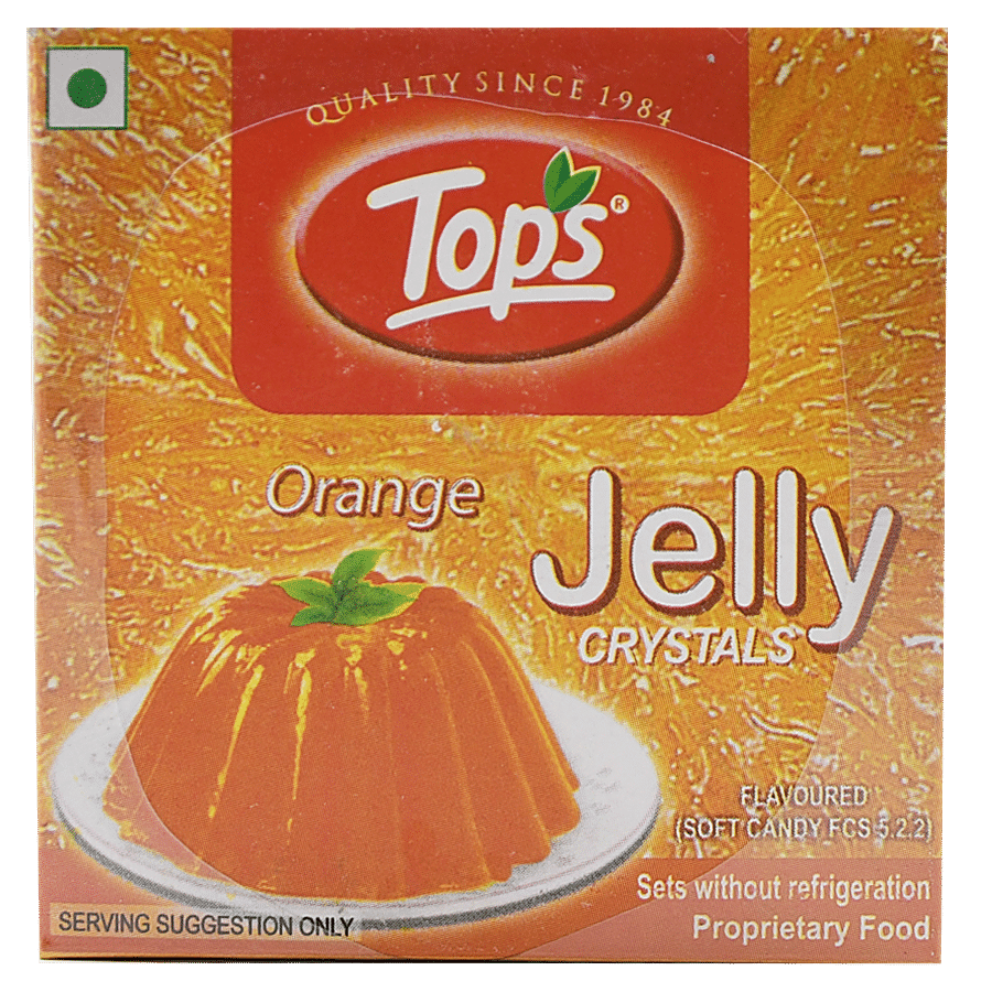 Tops Jelly- Orange