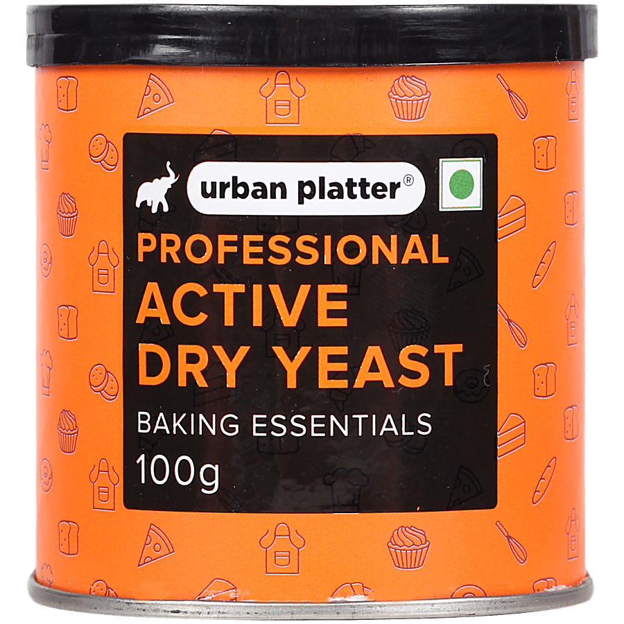 Urban Platter Bakers Active Dry Yeast