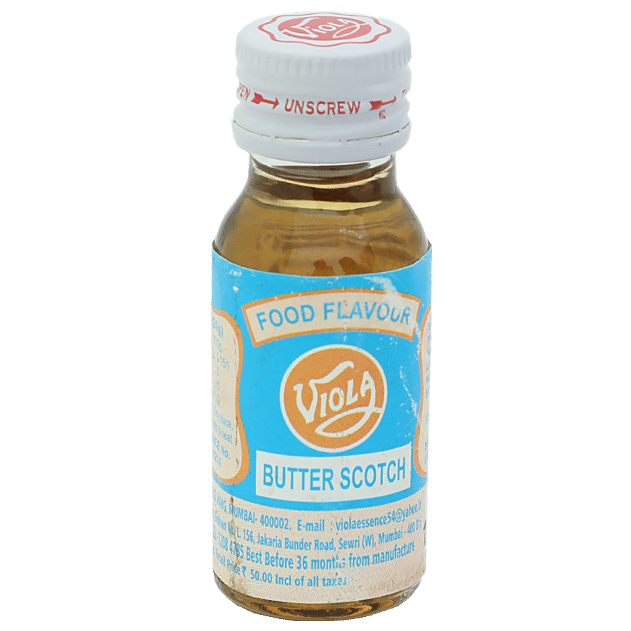 Viola Essence - Butter Scotch