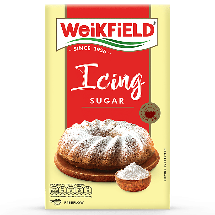 Weikfield Icing Sugar