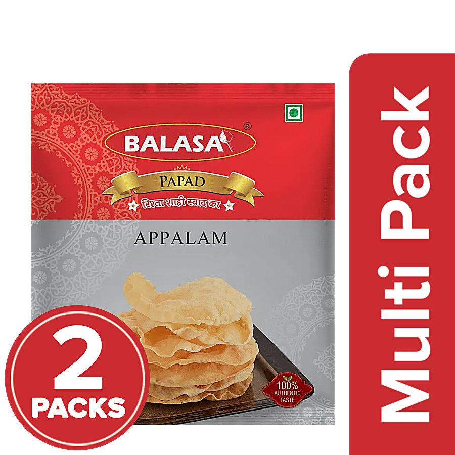 BALASA Appalam Papad