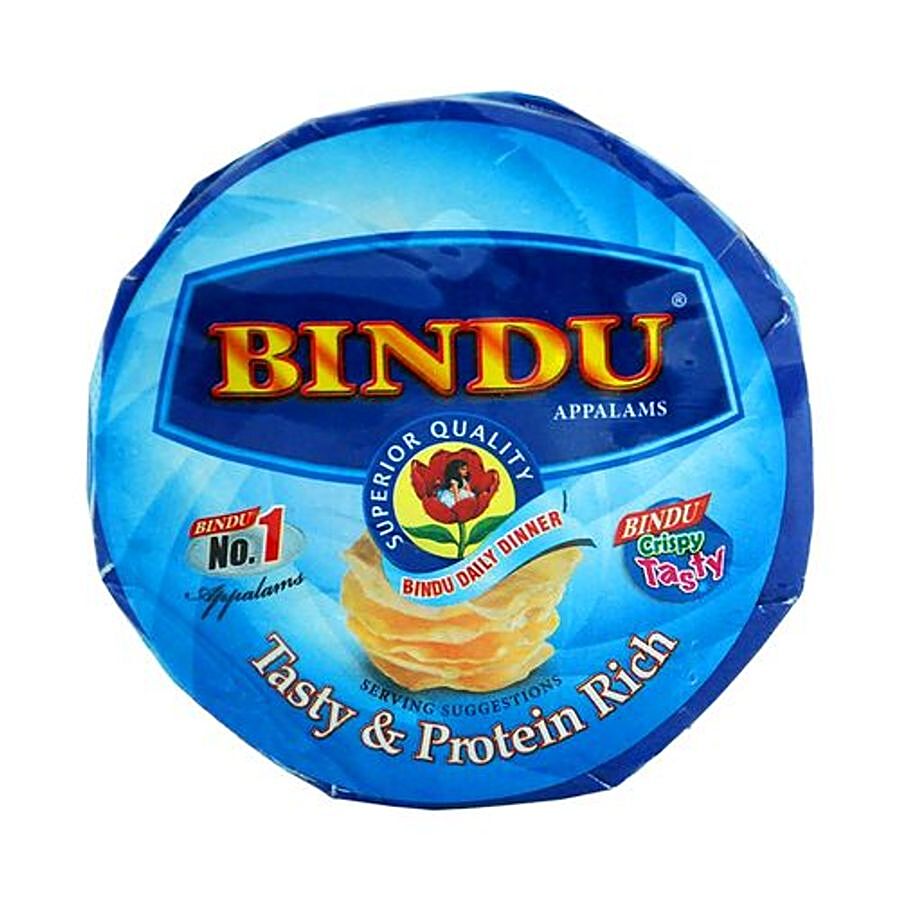 Bindu Papad - Dinner Special