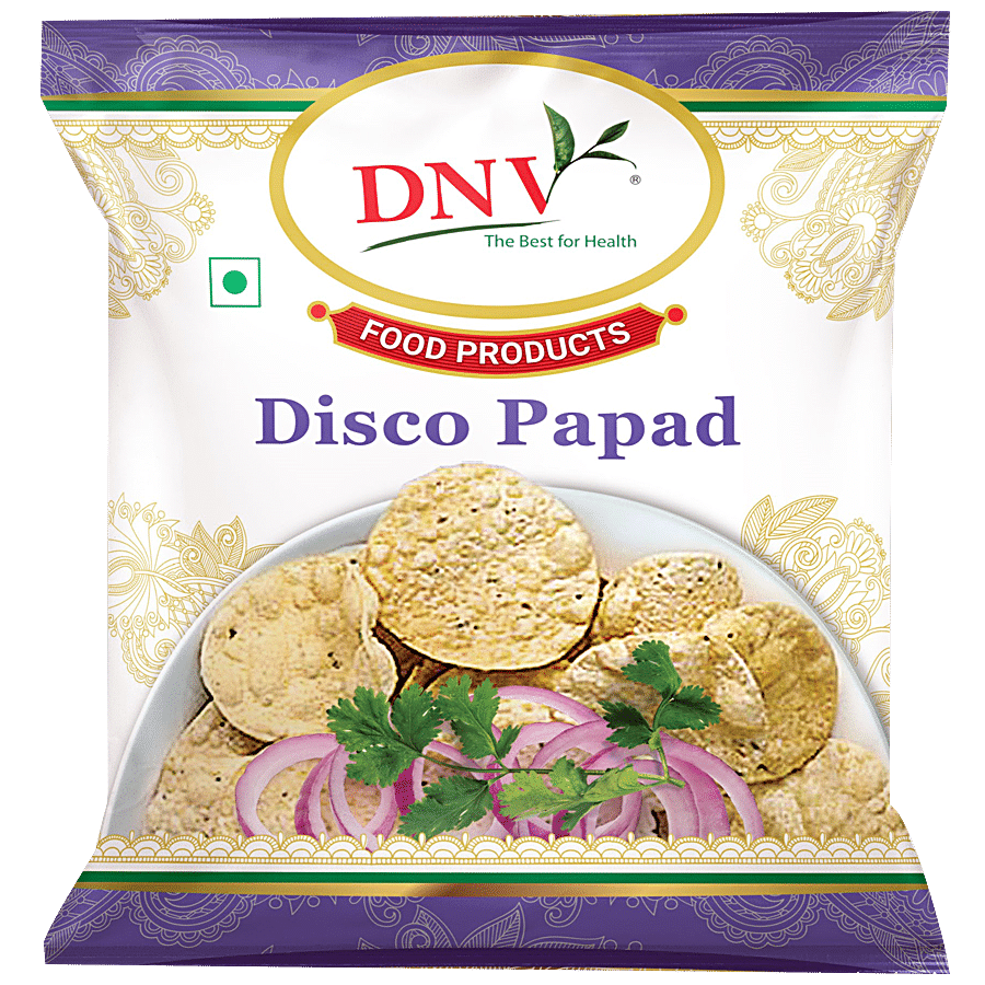 Dnv Disco Papad