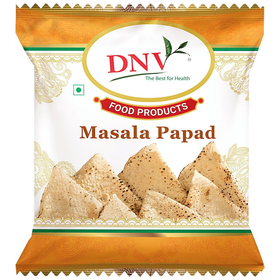 Dnv Masala Papad