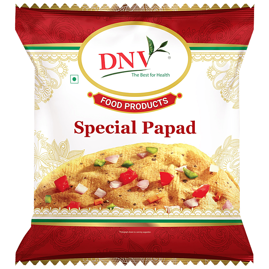 Dnv Special Papad