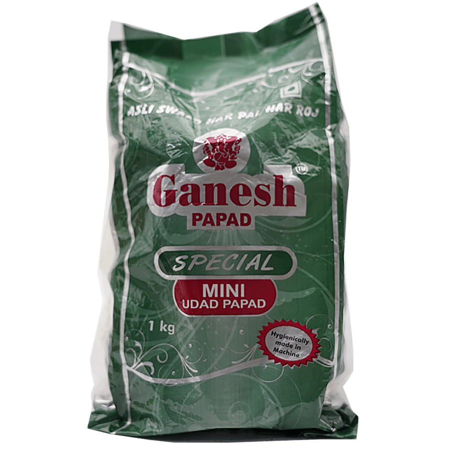 Ganesh Papad - Mini Udad