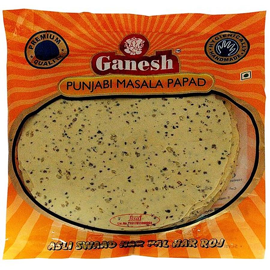 Ganesh Papad Papad - Punjabi Masala Special