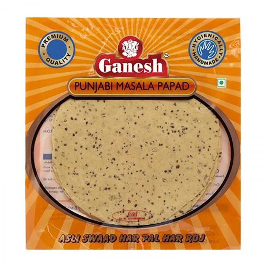 Ganesh Papad - Special Punjabi Masala