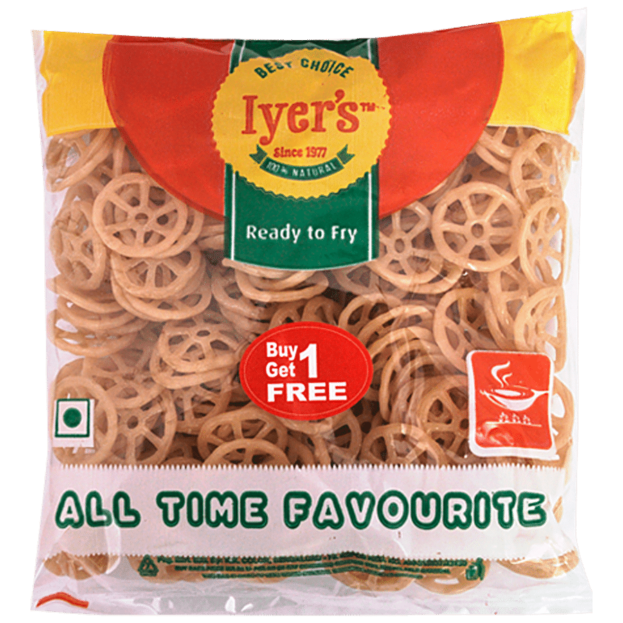 Iyers  Papad - Fryum