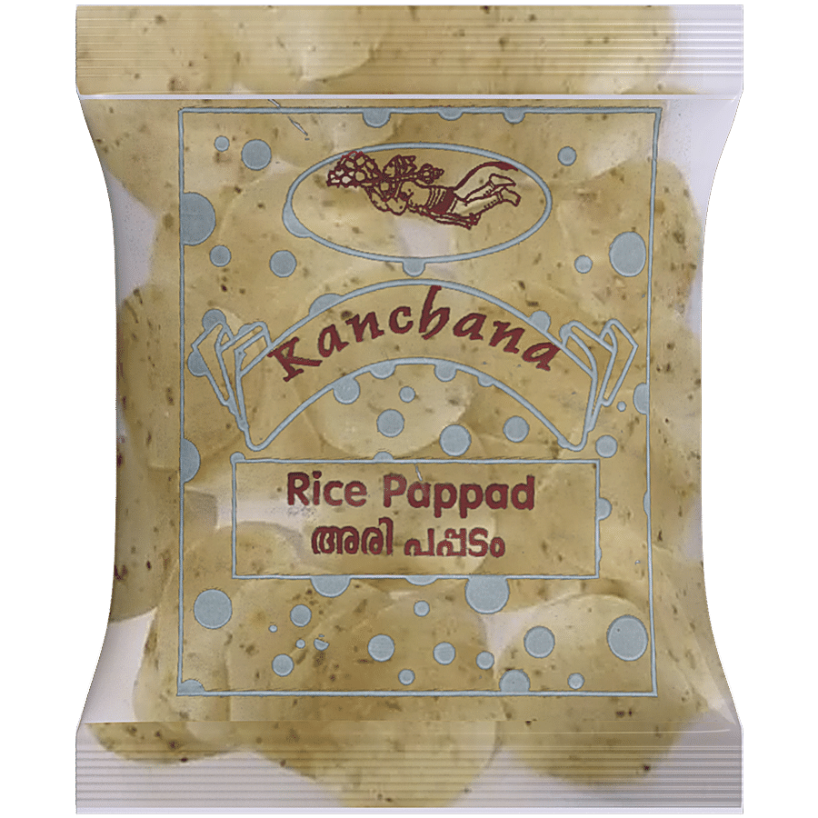 Kanchana Rice Pappad