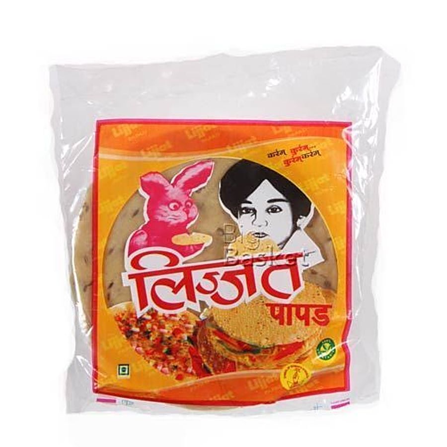 Lijjat Papad - Jeera