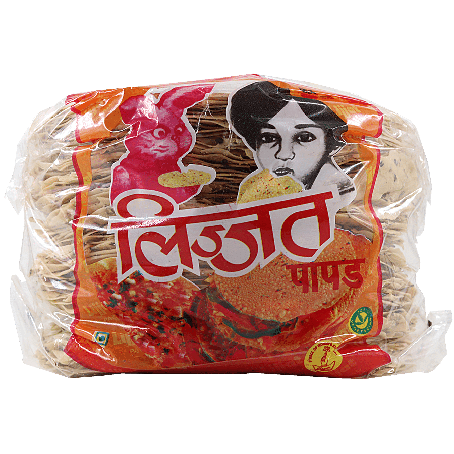 Lijjat Papad - Punjabi Masala