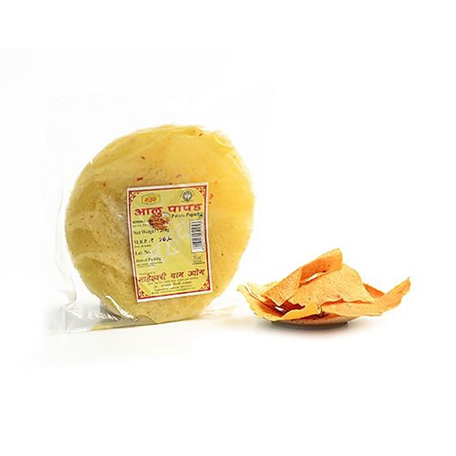 Mehak Papad - Potato