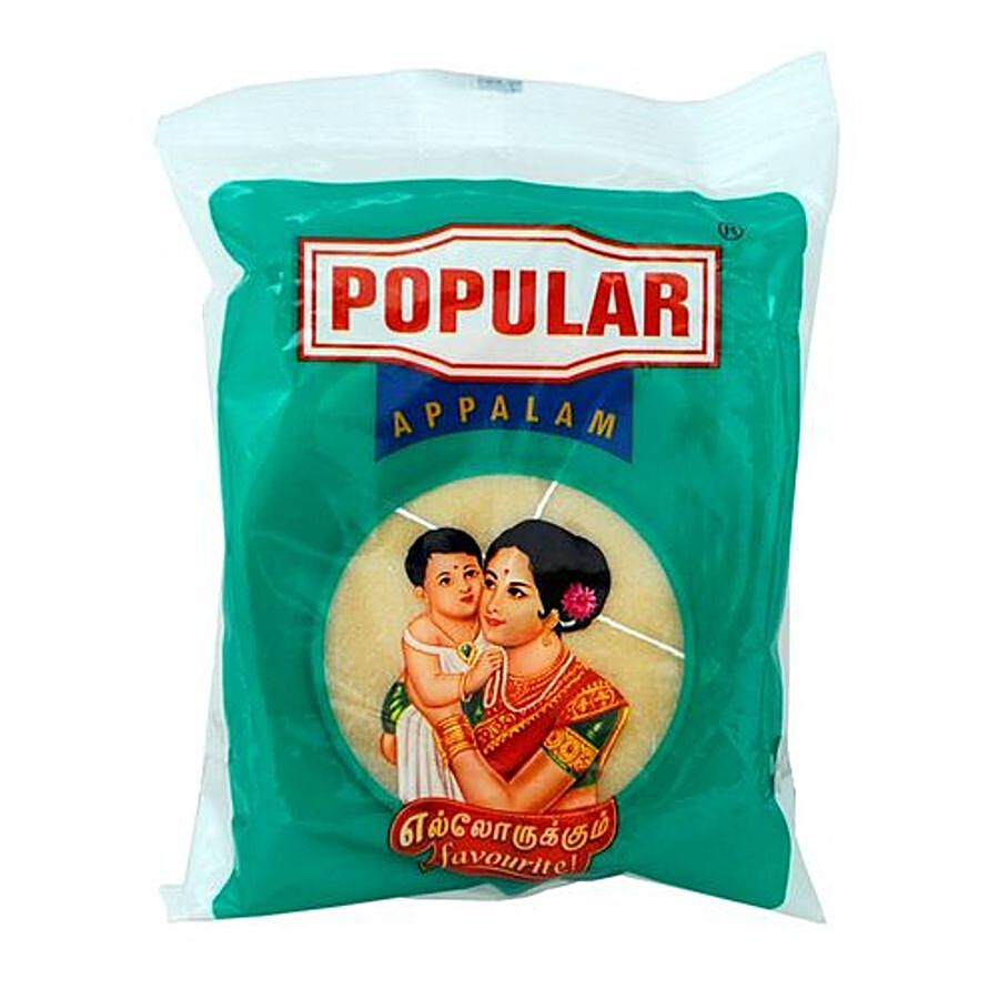 Popular Appalam No 1