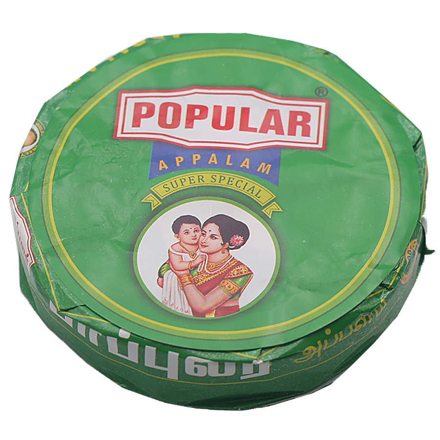 Popular Super Special Appalam