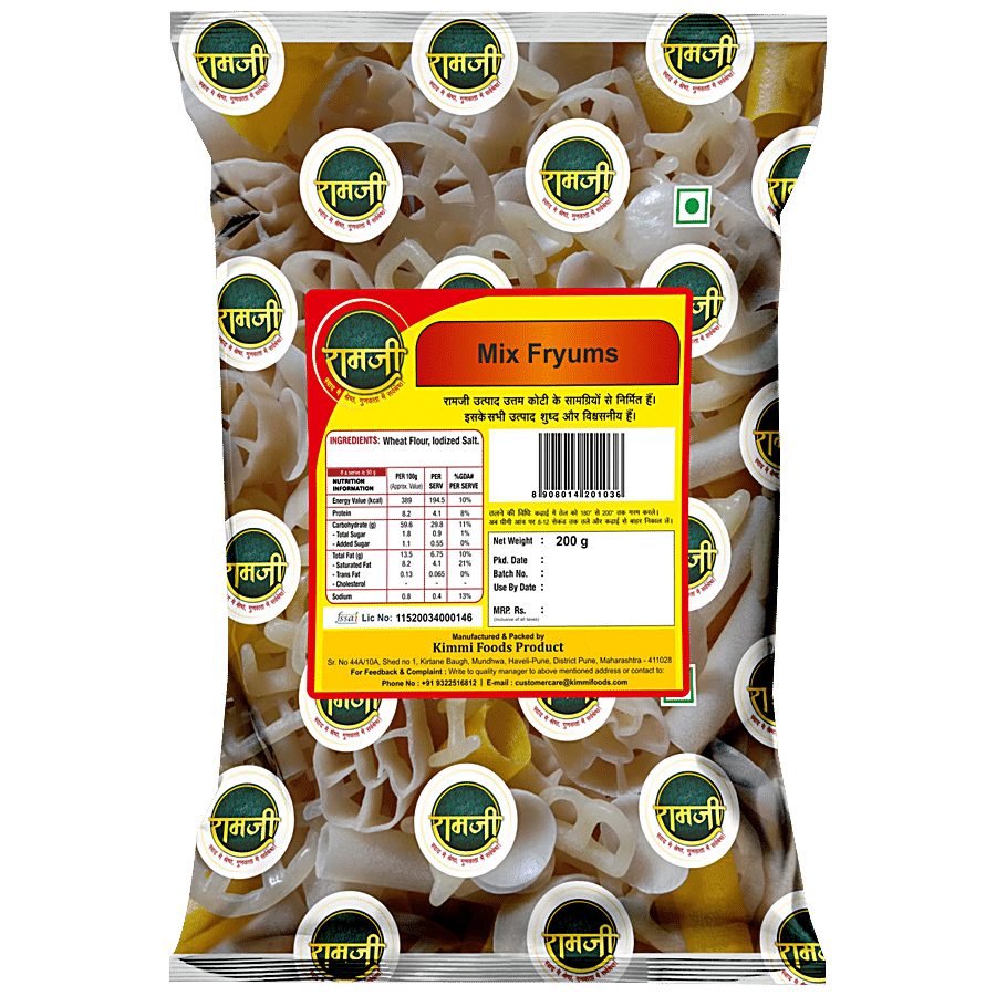 RAMJI Mix Fryums