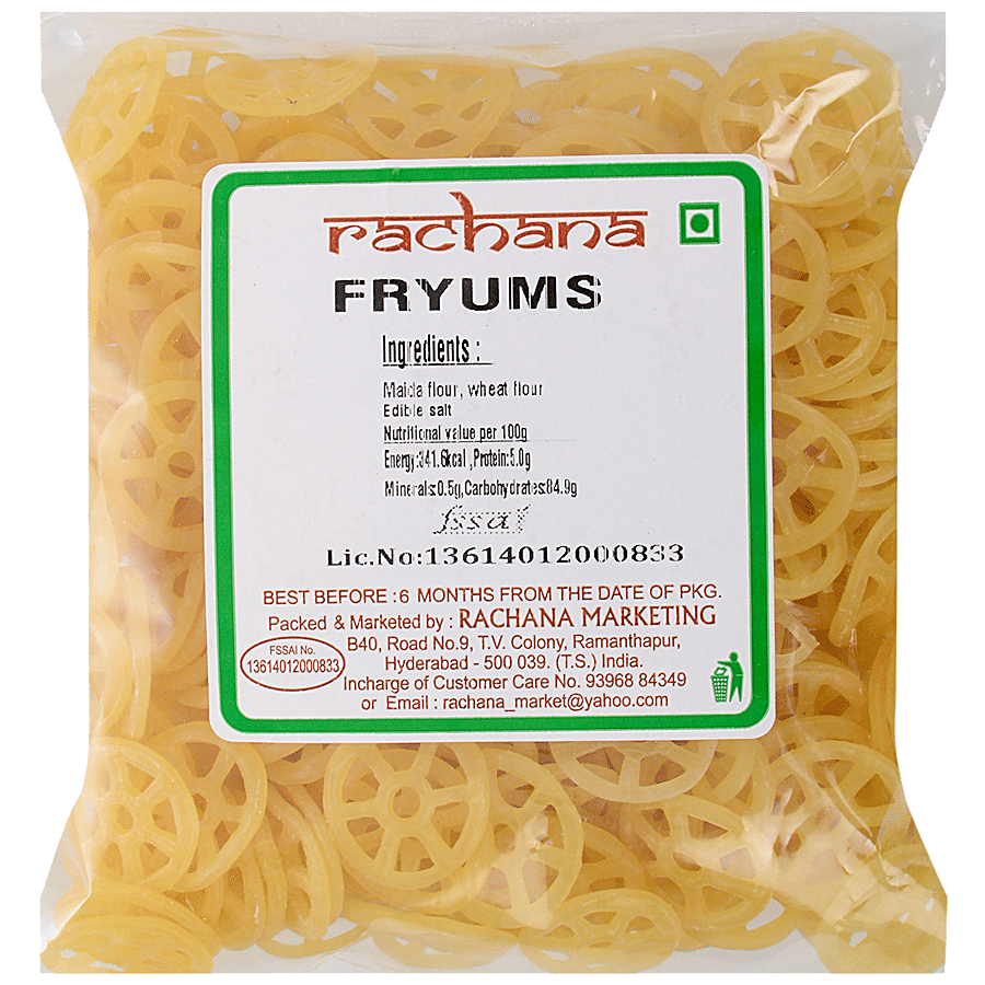 Rachana Fryums Papad